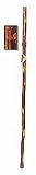 59 Hickory Hiking Staff - Tall (for people 5' 9 - 6' 2)