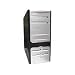 LC Power 8192B Geh�use ATX Midi oN schwarz/silber
