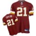 Sean Taylor #21 Washington Redskins Youth NFL Replica Player Jersey by Reebok (Burgundy)