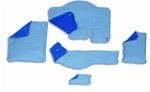 Hot and Cold Gel Pack with 18