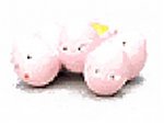 ポケットモンスター モンスターコレクション AG # １０２ タマタマ