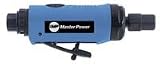 Master Power 23000rpm .3p Rear Ex Straight Grinder