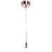 Access 99961 Unijack Waterway Low Voltage Pendant System Brushed Steel
