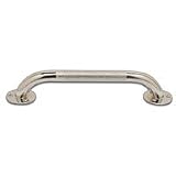 Grab Bar Knurled Chrome, Size: 32 Inches, by Drive Medical - 1 ea