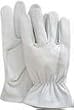 Ladies Goatskin Natural Large