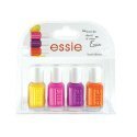 essie LOT 4 Full Size NEON Collection 2008 Limited Edition