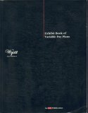 Exhibit Book of Variable Pay Plans