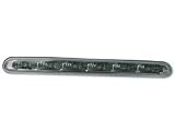 Produkt-Bild: FK LED-Bremsleuchte - chrom - fit for Peugeot 206 (Typ 2...) Bj. 98-04 chrom