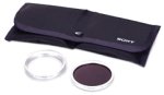 Sony VF58CPKS 58mm Polarizing Filter Kit