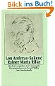 Rainer Maria Rilke.