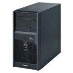 Fujitsu ESPRIMO P2560 - Micro tower - 1 x P E5500 / 2.8 GHz - RAM 2 GB - HDD 1 x 320 GB - DVD±RW (±R DL) / DVD-RAM - GMA 4500 - Gigabit Ethernet - Microsoft Windows 7 Professional - Monitor : none