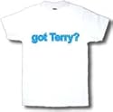 got Terry? Youth T-Shirt