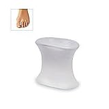 FootSmart Silicone Gel Toe Spreader, Pair