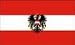 Austria With Eagle Flag Nylon 2 ft. x 3 ft.