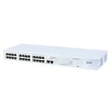 2126-G 24PORT 10/100 2X10/100 /1000 Uplink Baseline Switch