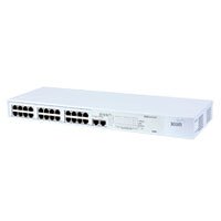 2126-G 24PORT 10 100 2X10 100  1000 Uplink Baseline Switch by 3Com