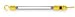 LumaPro 2YKL5 Hand Lamp, Fluorescent, 8W, 50Ft Cord
