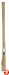 Wood Chopper Maul Axe Eye Handle - 206-19 34In. Collins Maul Handle