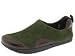 Earth Radius | Women's Slip on Shoes Birch Suede