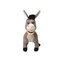 Shrek 2, 10" Talking Donkey Plush Doll Toy