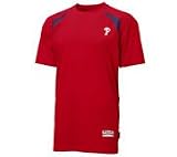 Philadelphia Phillies Nike Sphere Crew Neck T-Shirt
