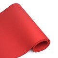 Yoga & Pilates mat Royalbeach XXL Red 15mm