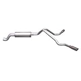 Gibson 65014 Stainless Steel Extreme Dual Cat-Back Exhaust System Thumbnail Image