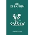 Rite of Baptism Booklet by