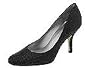 AK Anne Klein Wishful | Women's Slip-on Dress Shoes Black Suede
