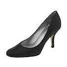 Buy AK Anne Klein Wishful | Ladies Slip-on Dress Shoes Black Suede by AK Anne Klein
