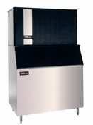 Ice-O-Matic ICE2106FR Modular Remote Cooled Cube Ice Machine - 2154 lb
