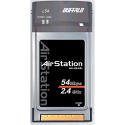 BUFFALO WLI-CB-G54 AirStation 2.4GHz�E54Mbps Card