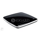 LG GP08LU DVD-Brenner LightScribe  SecurDisc Extern  USB2.0 slim schwarz