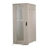 Assmann Digitus Serverline LANschrank 26 HE 600 x 1500 x 1000 RAL7035