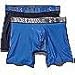 Under Armour Men's 2 Pack HeatGear® 6'' BoxerJock Blue Jet/Midnight Navy Boxer Briefs MD