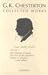 Search : Family, Society, Politics: The Outline of Sanity, The End of the Armistice, Utopia of Usurers--and others (G. K. Chesterton: Collected Works, Volume 5)