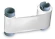 Fargo Electronics Inc. Ribbon White Monochrome Resin 1000 81746