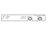 Cisco MULTI-CHANNEL E3 PORT ADAP
