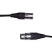 Kitchen & Housewares : DMX lead, 3-pin XLR plug to 3-pin XLR socket - 10.0m