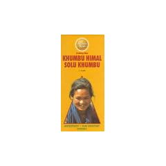 Nelles Maps, Khumbu Himal Solu Khumbu