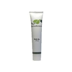 General Health Itch Dr. (50g) - Natural Cream Remedy For Itching, Thrush, Jock Itch And Pruritis Ani