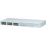 3Com Baseline Switch 2824 Switch Giga 24xRJ45 10/100/1000 19''ME