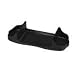 San Jamar H400 Venue Table Top Caddy, 14-1/4" Width x 2-3/4" Height x 6-1/8" Depth, Black Pearl, For Fullfold Control Napkin Dispenser