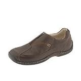 Dunham Lenox Zip-Loafer | Ladies Shoes Brown by Dunham