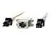 Fluke Networks NFK2-MTRJ FTA Patch Cord Kit (50 Micron)
