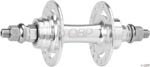 Dimension Track Hub Rear 36H Silver Fixed/Fixed