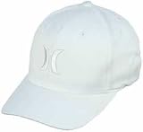 Hurley One and Only Hat - White Ribbon