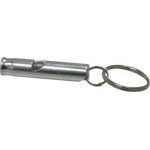 Metal Pealess Waterproof Whistle