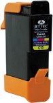 Jet-Tec Compatible Cartridge for Canon S200/S300/S330 Photo, Colour