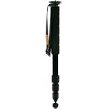 Giottos MM-9750 4-section Aluminum Pro Monopod, Suppports 11 lbs